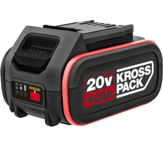 Аккумулятор (20В; 4.0 Ач) Kress KA3498