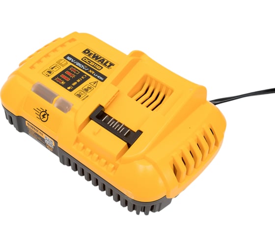 Универсальное зарядное устройство Dewalt XR Li-Ion FLEXVOLT DCB118