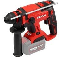 Аккумуляторный перфоратор DEVON без аккумулятора и ЗУ 5401-Li-20RH