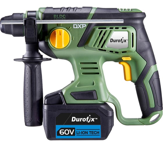Аккумуляторная перфораторная дрель Durofix 60V RY6001 RY6001-PM
