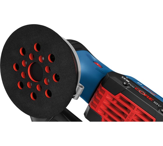 Аккумуляторная эксцентриковая шлифмашина BOSCH GEX 18V-125 0601372201