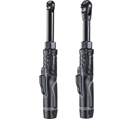 Аккумуляторный ключ-трещотка Durofix 12V RW1221-2 RW1221-2-PM 1