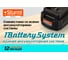 Зарядное устройство Sturm 20В, 1BatterySystem, 2.4A SBC2002 4