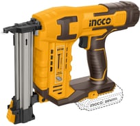 Аккумуляторный нейлер INGCO 20В ST 18мм без АКБ и ЗУ кейс SUPER CSTLI3805