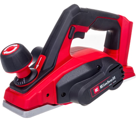Аккумуляторный рубанок Einhell PXC TE-PL 18/82 Li-Solo 4345400
