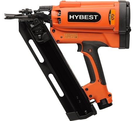 Газовый монтажный пистолет Hybest GFN3490B HBGFN3490B