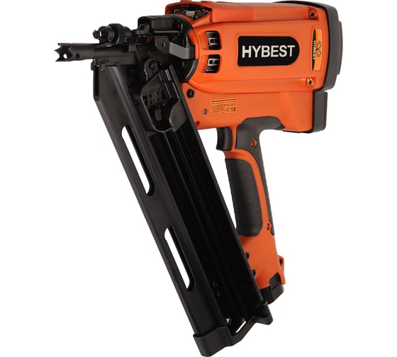 Газовый монтажный пистолет Hybest GFN3490B HBGFN3490B