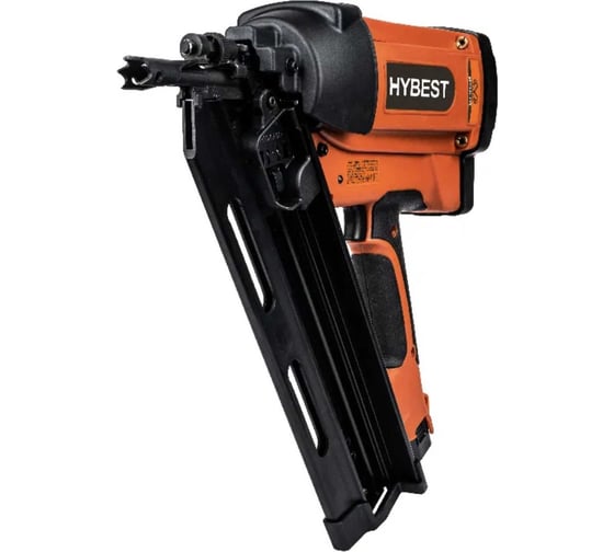 Газовый монтажный пистолет Hybest GFN3490B HBGFN3490B