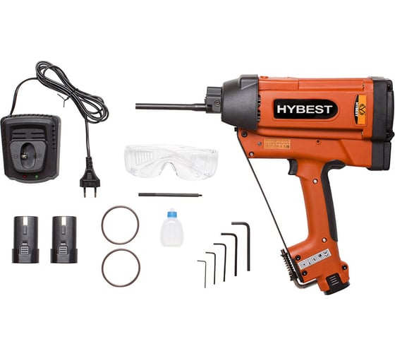 Газовый монтажный пистолет Hybest GBW120