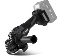 Машина углошлифовальная аккумуляторная Ставр (УШМ), 18V UNI-M, BL, 125 мм, с тормозом диска и с защитой от заклинивания Stavr SAG 18BL-125V, 9020700076