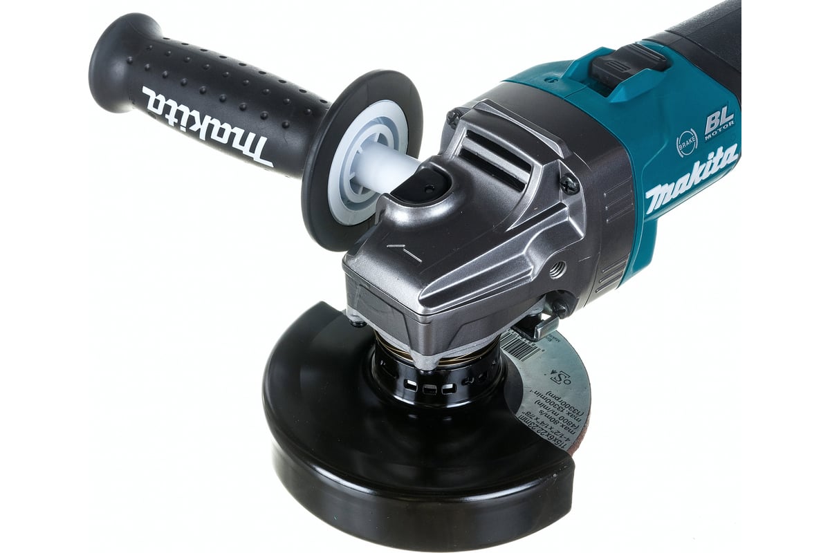  шлифмашина Makita XGT GA004GM201 199367 - выгодная цена, отзывы .