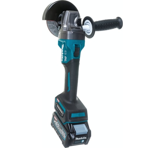 Угловая шлифмашина Makita XGT GA004GM201 199367