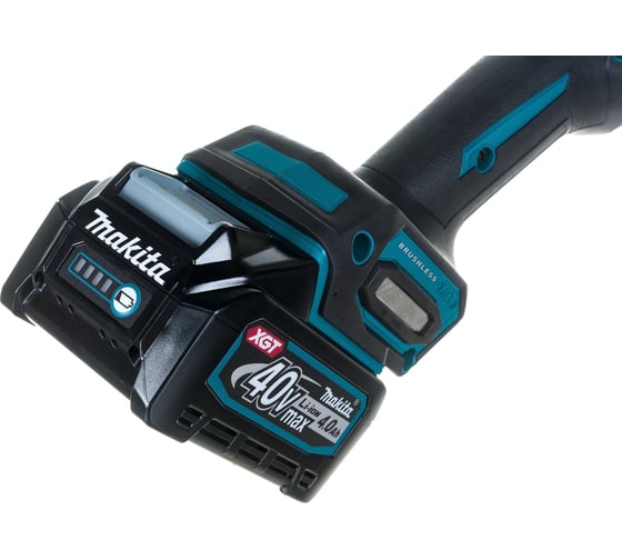Угловая шлифмашина Makita XGT GA004GM201 199367