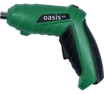 Аккумуляторная отвертка OASIS АТ-36 Eco