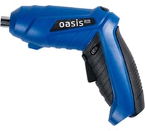 Аккумуляторная отвертка OASIS АT-36K Pro
