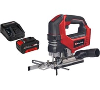Лобзик аккумуляторный PXC TP-JS 18/135 Li BL + 1 акк.4 Ач + ЗУ 3 А Einhell 4321260SET