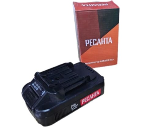 Аккумулятор Ресанта АКБ20/2 ЕА+ 71/8/90
