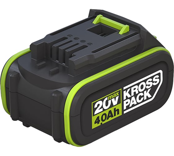 Аккумулятор WORX Professional 20В, 4А*ч WA3054 1