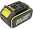 Аккумулятор WORX Professional 20В, 4А*ч WA3054 1