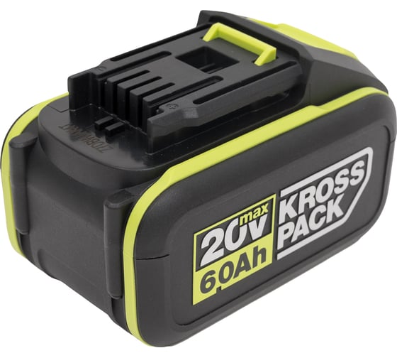 Аккумулятор WORX Professional 20В, 6А*ч WA3406