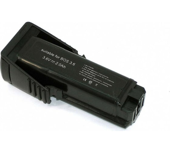 Аккумулятор для BOSCH 2.0Ah 3.6V ОЕМ 020634 1