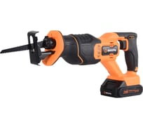 Cабельная пила аккумуляторная Вихрь АСП-20Li (в комплекте 1 АКБ и ЗУ) 72/25/4