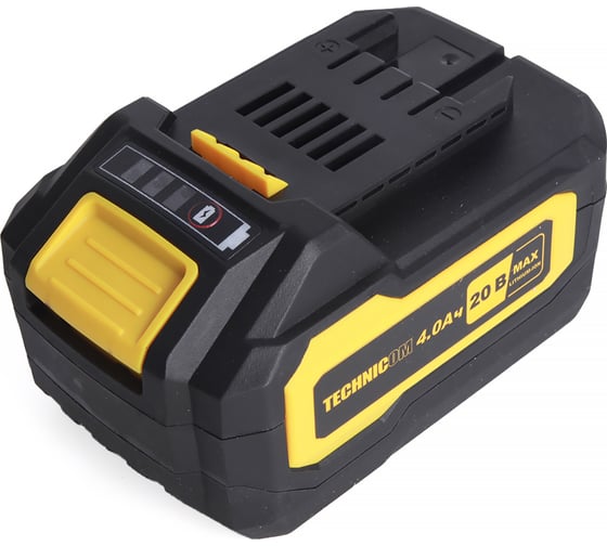 Аккумуляторная батарея TECHNICOM TC-CTB4