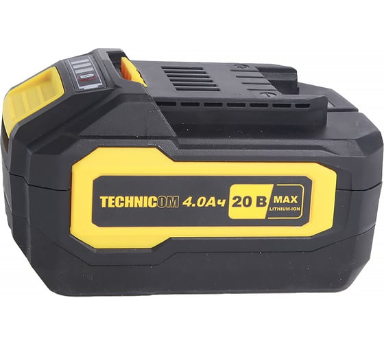 Аккумуляторная батарея TECHNICOM TC-CTB4