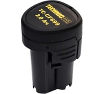 Аккумуляторная батарея TECHNICOM 12В, 2Ач, для гравера TC-CF699 TC-CTB12