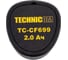 Аккумуляторная батарея TECHNICOM 12В, 2Ач, для гравера TC-CF699 TC-CTB12 9