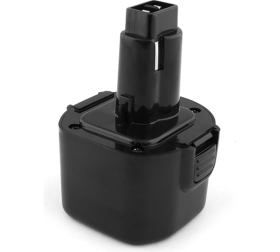 Аккумулятор (9.6 В; 1.3 Ач; Ni-Cd) для DeWalt DC700, D800, DW050, DW900 ОЕМ 066246 1