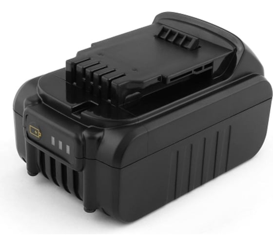 Аккумулятор (20 В; 4.0 Ач; Li-Ion) для DeWalt DC, DCF, DCG, DCL, DCN, DCS ОЕМ 066247