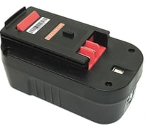 Аккумулятор для Black & Decker 18V 3Ah Li-ion ОЕМ 248