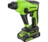 Перфоратор GreenWorks GD24SDS1, 24V, б/щет, 1.2 Дж, 4800уд/мин, 12 мм в бетоне, 1x2Ач, ЗУ, коробка 3803107VUA 4