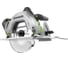 Дисковая пила GreenWorks GD24CS, 24V,б/щет, диск 185х20мм, 4500 об/мин, рез 63мм,1x4Ач,ЗУ, коробка 1500907VUB 5