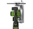 Дисковая пила GreenWorks GD24CS, 24V,б/щет, диск 185х20мм, 4500 об/мин, рез 63мм,1x4Ач,ЗУ, коробка 1500907VUB 6