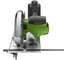 Дисковая пила GreenWorks GD24CS, 24V,б/щет, диск 185х20мм, 4500 об/мин, рез 63мм,1x4Ач,ЗУ, коробка 1500907VUB 8