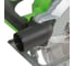 Дисковая пила GreenWorks GD24CS, 24V,б/щет, диск 185х20мм, 4500 об/мин, рез 63мм,1x4Ач,ЗУ, коробка 1500907VUB 9
