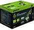 Угловая мини-шлифмашина GreenWorks GD24UCS, 24V, б/щет, 20000 об/мин,76 мм, рез 18 мм, 1x2Ач, ЗУ, коробка 3402007VUA 8