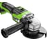 Угловая шлифовальная машина GreenWorks GD24AG, 24V, б/щет, 125 мм, 10500 об/мин,1x4Ач,ЗУ, коробка 3200207VUB 5