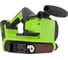 Ленточная шлифовальная машина GreenWorks G24BS, 24V, б/щет, 76х457мм, 259 м/мин, 1x2Ач,ЗУ, коробка 3100607VUA 5