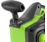 Ленточная шлифовальная машина GreenWorks G24BS, 24V, б/щет, 76х457мм, 259 м/мин, 1x2Ач,ЗУ, коробка 3100607VUA 6