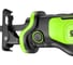 Пила сабельная GreenWorks GPT-BLRS-1, 24V, б/щет, 0-3000/мин, рез 115 мм дер., 1x2Ач,ЗУ, коробка 1200607VUA 6