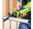 Пила сабельная GreenWorks GPT-BLRS-1, 24V, б/щет, 0-3000/мин, рез 115 мм дер., 1x2Ач,ЗУ, коробка 1200607VUA 10