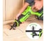 Пила сабельная GreenWorks GPT-BLRS-1, 24V, б/щет, 0-3000/мин, рез 115 мм дер., 1x2Ач,ЗУ, коробка 1200607VUA 11