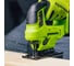 Лобзик GreenWorks GD24JS90, 24V, б/щет, 90мм, 0-3000/мин, 4 ст.маятник, LED, 1x2Ач, ЗУ, коробка 3601707VUA 32