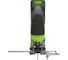 Лобзик GreenWorks GD24JS, 24V, б/щет, 100мм, 800-3000/мин, 4-ст.маятник, алюмниевая подошва, LED, 1x2Ач, ЗУ, коробка 3601407VUA 21