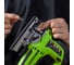 Лобзик GreenWorks GD24JS, 24V, б/щет, 100мм, 800-3000/мин, 4-ст.маятник, алюмниевая подошва, LED, 1x2Ач, ЗУ, коробка 3601407VUA 26