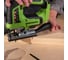 Лобзик GreenWorks GD24JS, 24V, б/щет, 100мм, 800-3000/мин, 4-ст.маятник, алюмниевая подошва, LED, 1x2Ач, ЗУ, коробка 3601407VUA 27