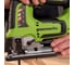 Лобзик GreenWorks GD24JS, 24V, б/щет, 100мм, 800-3000/мин, 4-ст.маятник, алюмниевая подошва, LED, 1x2Ач, ЗУ, коробка 3601407VUA 31
